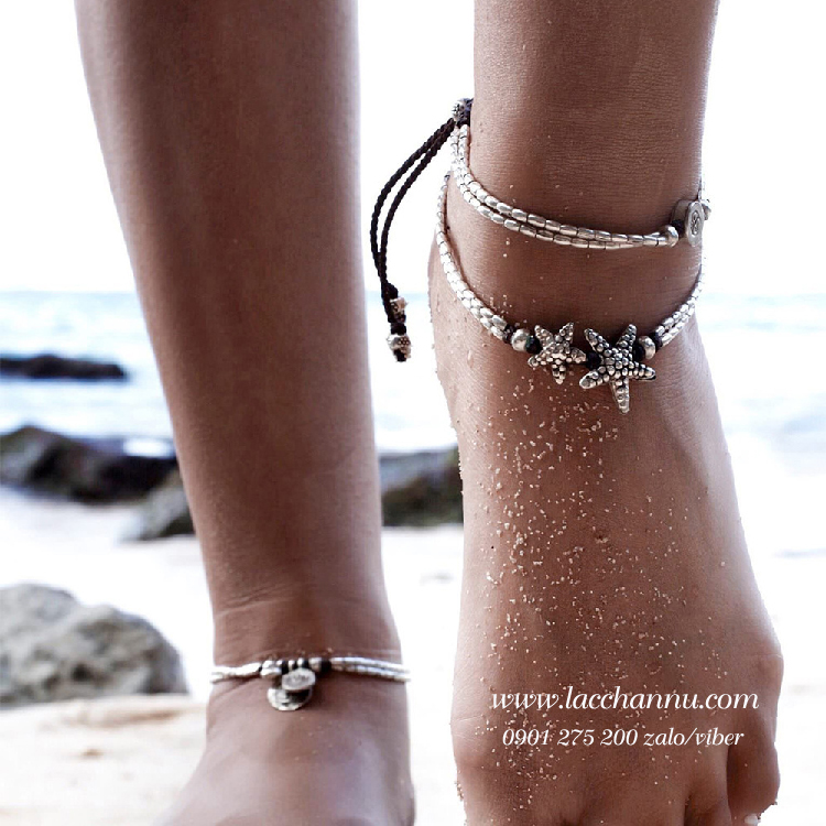 Lắc chân bohemieng cá tính LCNU41 
